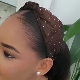 Crystal Hair Band view 3