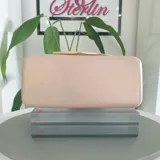 Rectangle Metalic Clutch view 4