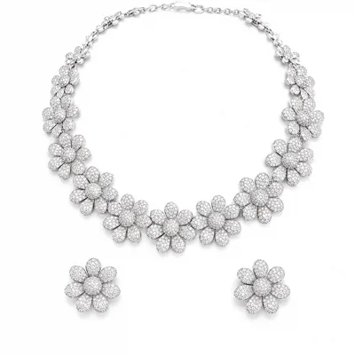Elegant Floral Set