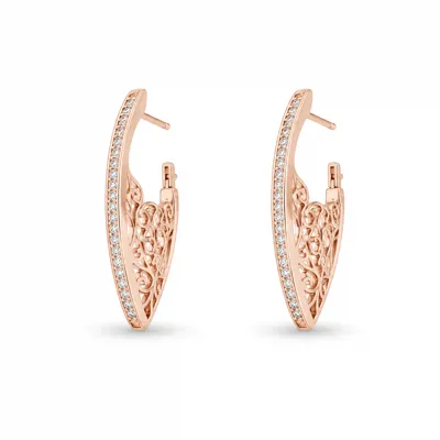 Cute Shield Earrings