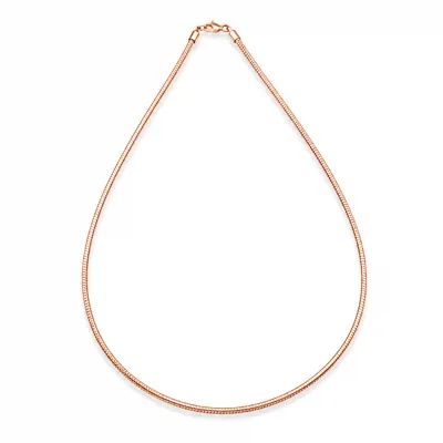 Thick Cord Necklace