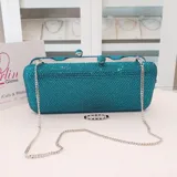 Eleanor Crystal Clutch view 8