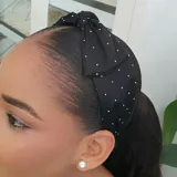 Crystal Hair Band view 4