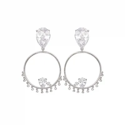 Sicily Rain Drop Earring