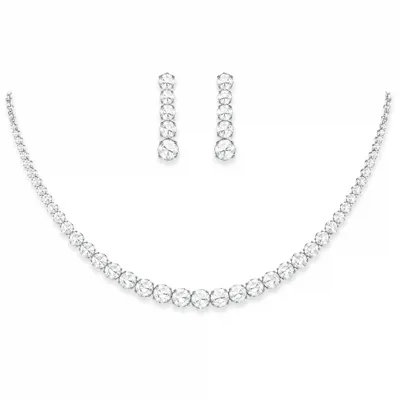 2Piece All Stone Set