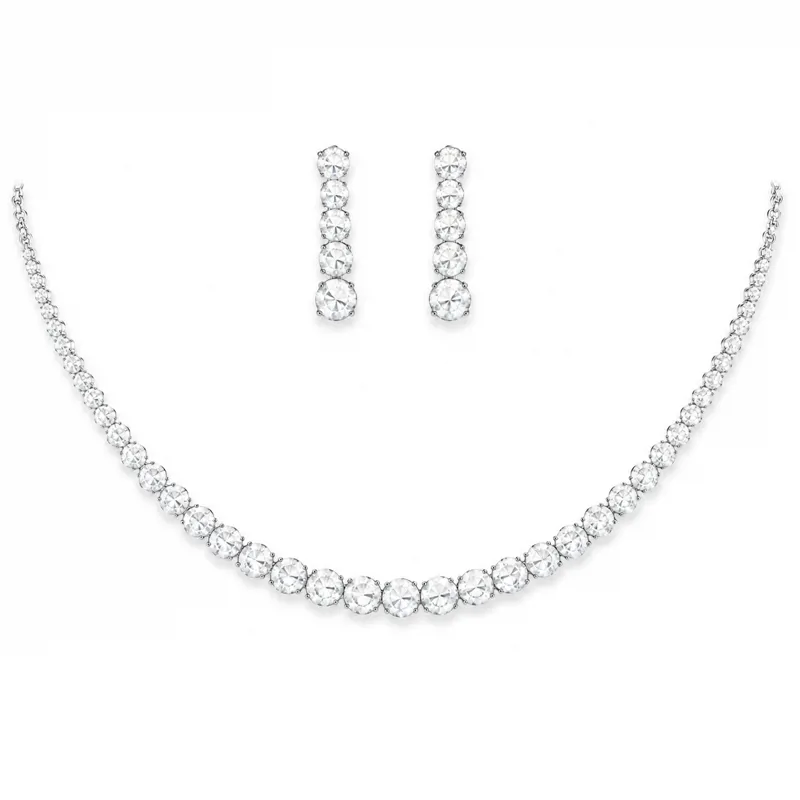 2Piece All Stone Set