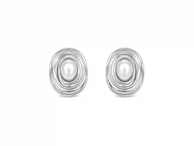 Round Sale Earring