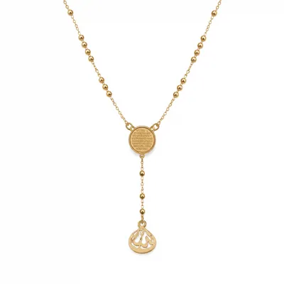 Communion Drop Necklace