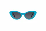 Blue Chic Sunglasses view 2