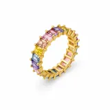 Bold Prong Ring view 1