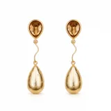 Stone Dang Earring view 4