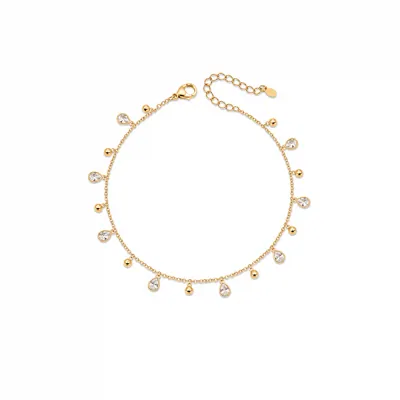 Charm Anklet