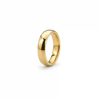 Medium Band Ring