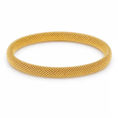 Radiant Woven Bangle