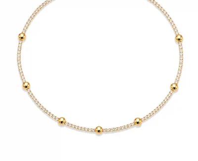 Rim Necklace