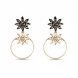 Trapeze Earrings view 3