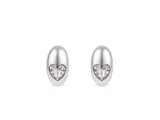 Stone bulb Earring view 4