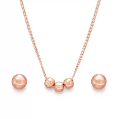2piece Layered Balls Set