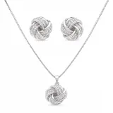 Two Piece Knot Set view 5
