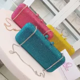 Eleanor Crystal Clutch view 3