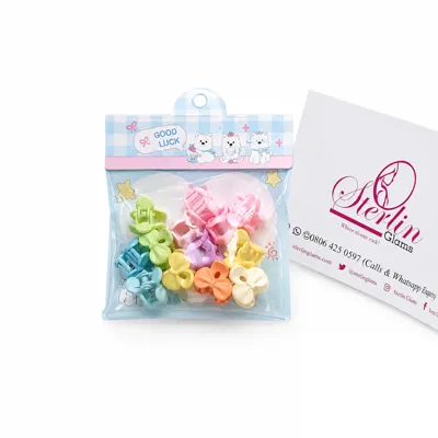 Children Bow Hair Clip