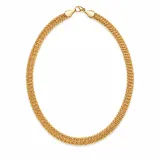 Gold Thick Cord view 2
