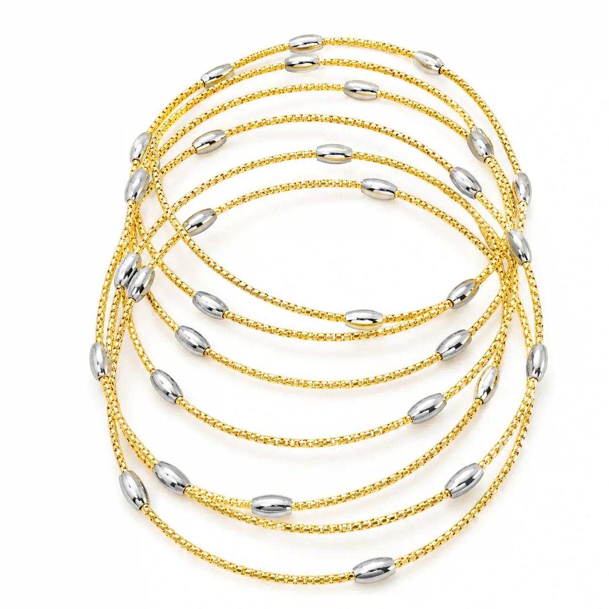 7Piece Timeless Bangle