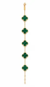 5 Petal Motif Bracelet view 9