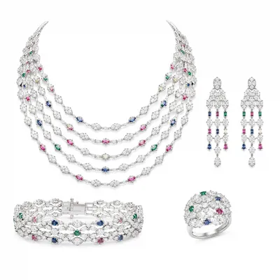 4Piece Aloha Set
