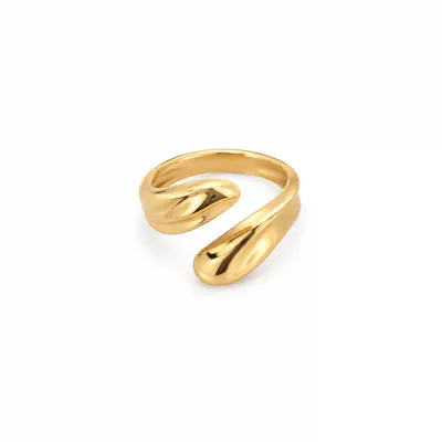 Sttl Cupped Ring