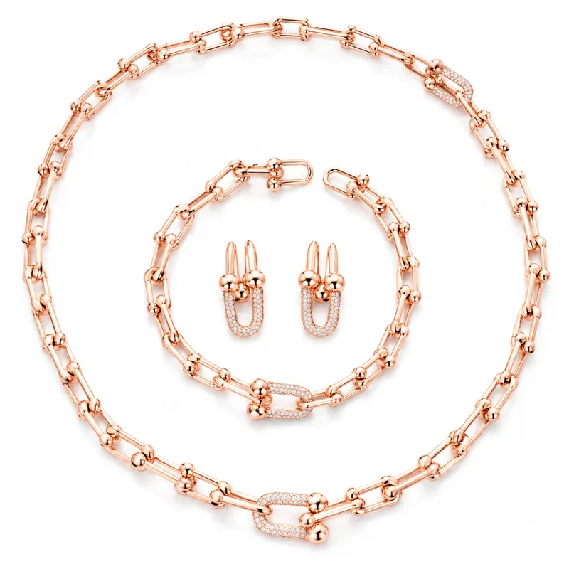 2Piece Elegant Link Set