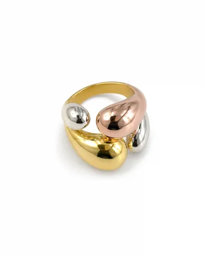 3Tone Guardian Ring