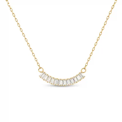 Prung Gold Necklace