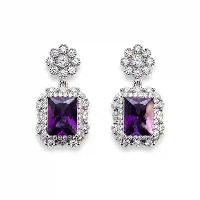 Royal Stone Earring