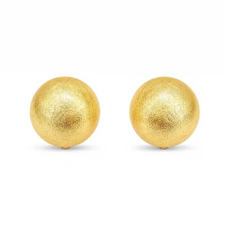 Brushed Finish Studs