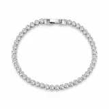 Crystal Ball Link Bracelet view 1