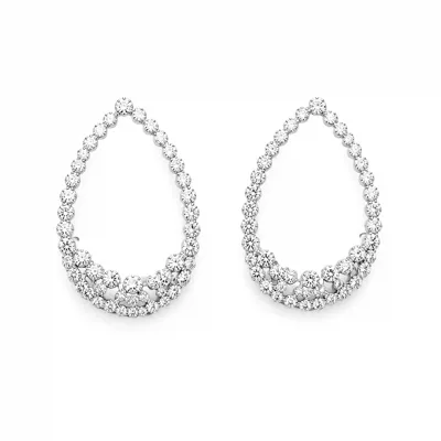 Bubble Stack Earrings