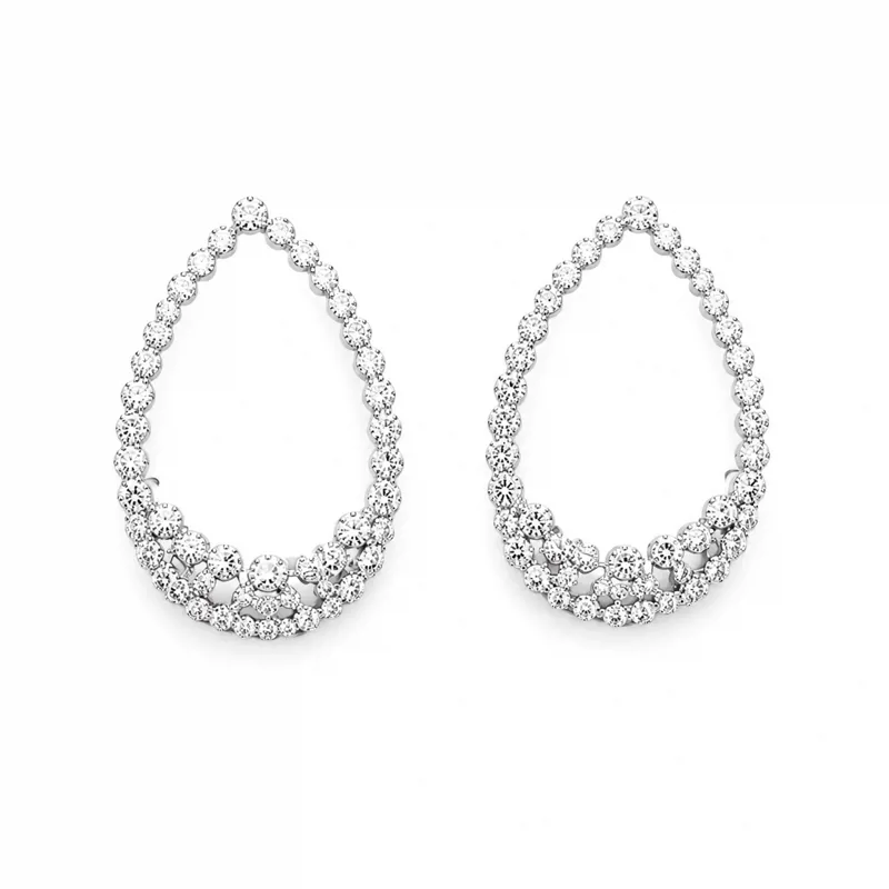 Bubble Stack Earrings