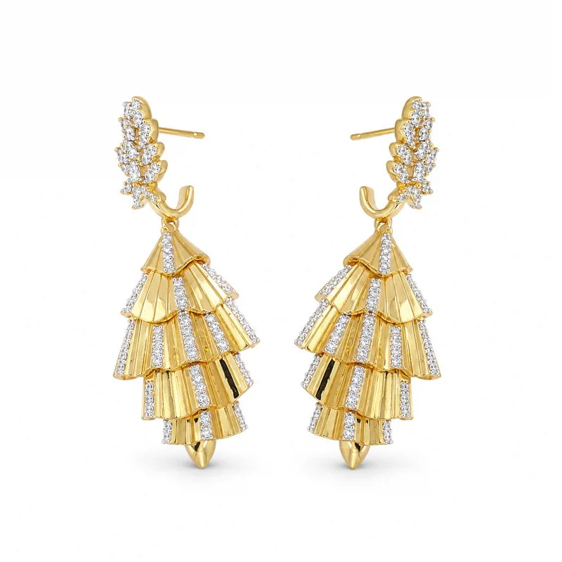 Ballerina Earrings