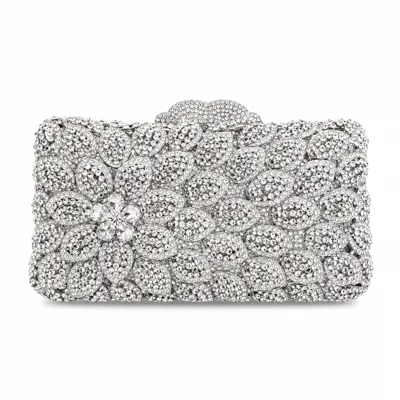 Hedge Crystal Clutch