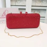 Eleanor Crystal Clutch view 11