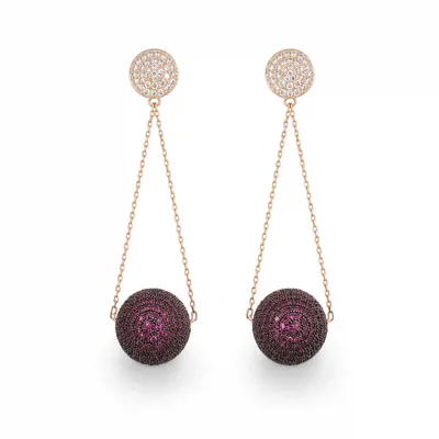 Elegant Skale Earrings