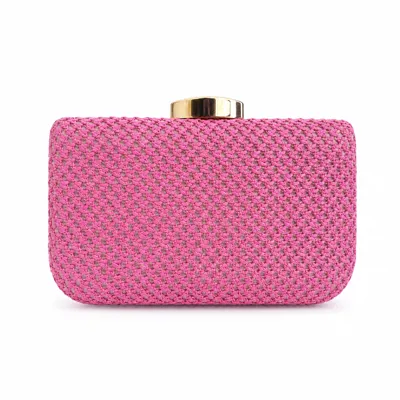 Elegant Basket Clutch