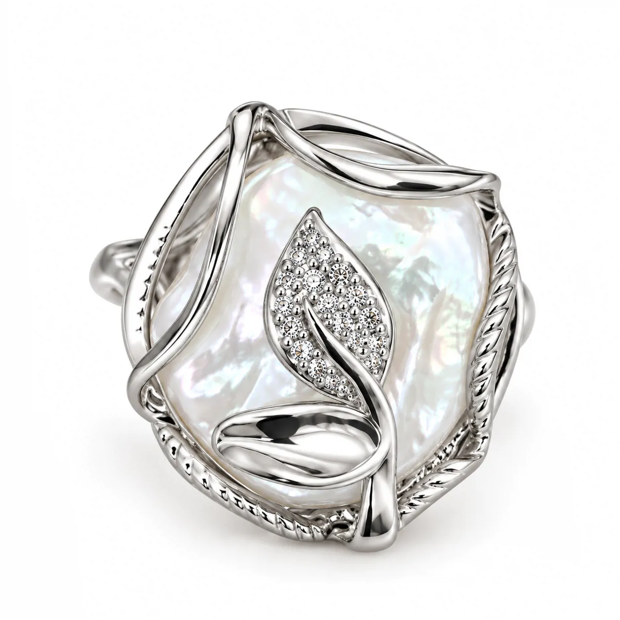 Artemis Rose Ring
