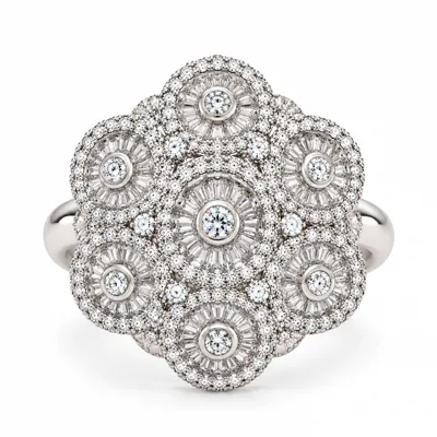 Mushroom Sparkle Ring
