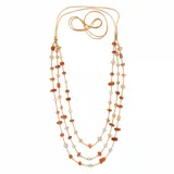 Tudor Layered Necklace view 7