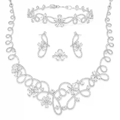 Crown Jewel 4Piece Set
