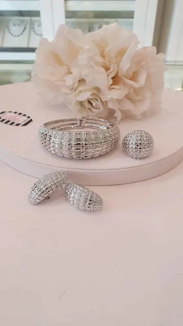 Silver 2Piece Set