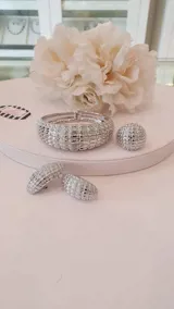 Silver 2Piece Set view 1