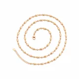 Gold Link Waist Chain view 2